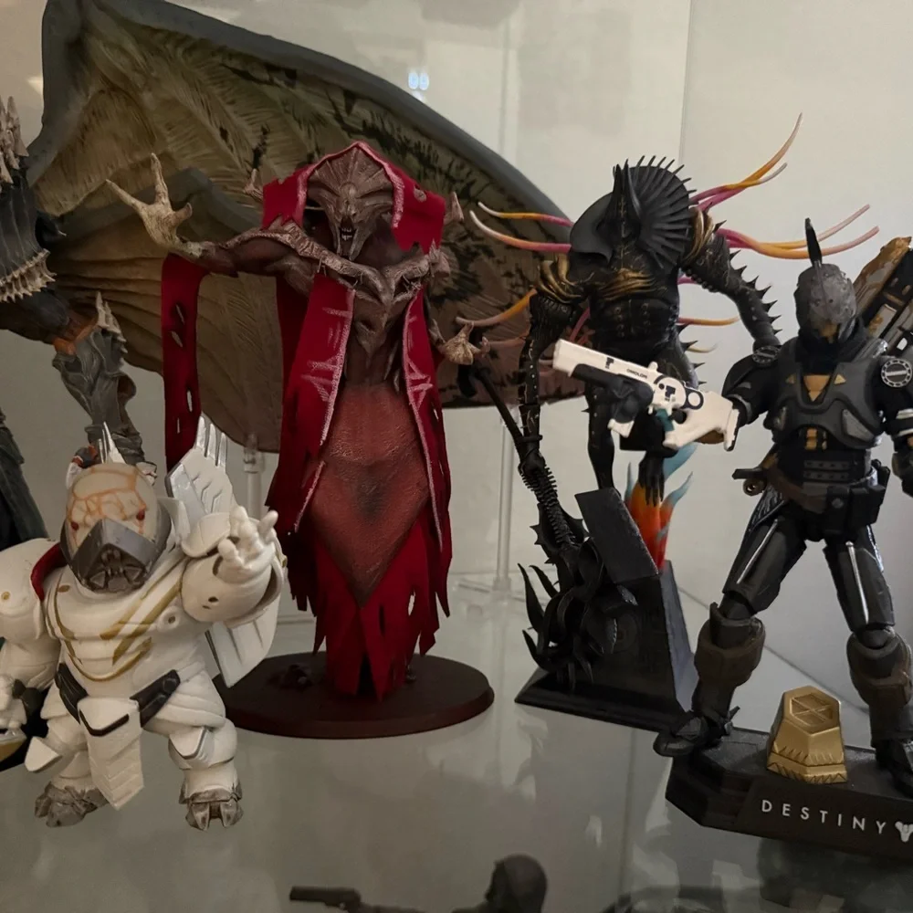 Destiny 2 Figurine collection (Rare)